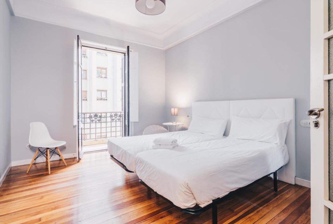 Apartamento Royal Сан-Себастьян Екстер'єр фото