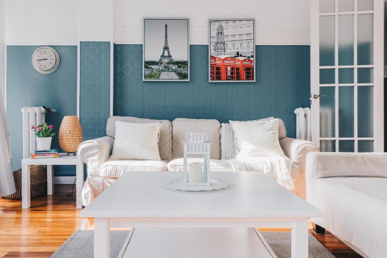 Apartamento Royal Сан-Себастьян Екстер'єр фото